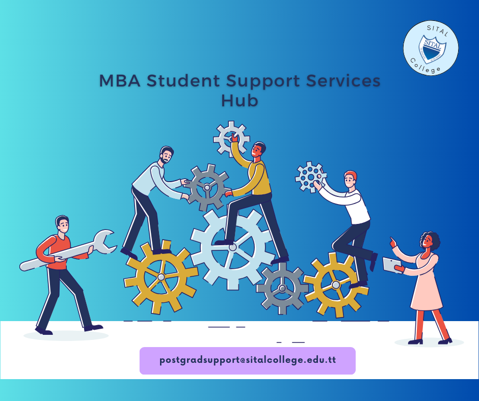 MBA Student Support Services Hub 2024